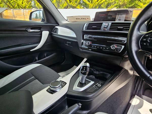 2017 BMW 1 SERIES SPORT DIESEL AUTO NEW NCT 395620397