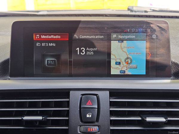 2017 BMW 1 SERIES SPORT DIESEL AUTO NEW NCT 395620401