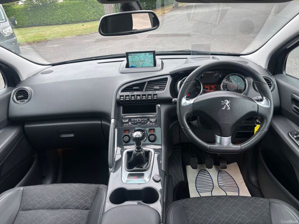 Peugeot 3008 2015 395625005
