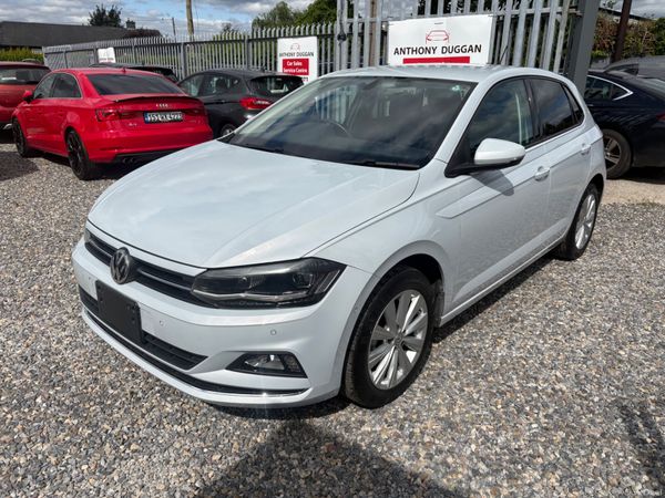 2019 Volkswagen Polo 1.0 Automatic Highline 395625341