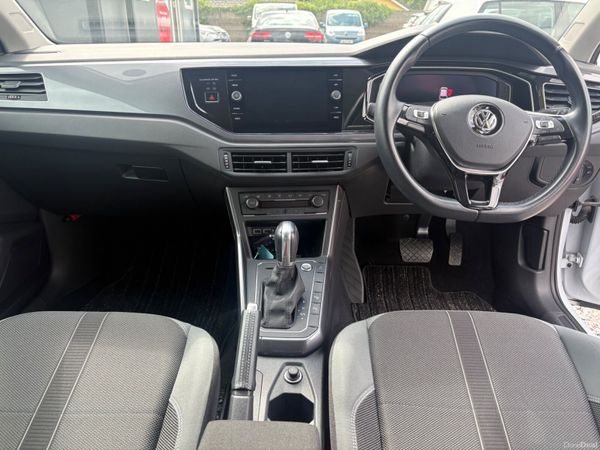 2019 Volkswagen Polo 1.0 Automatic Highline 395625349