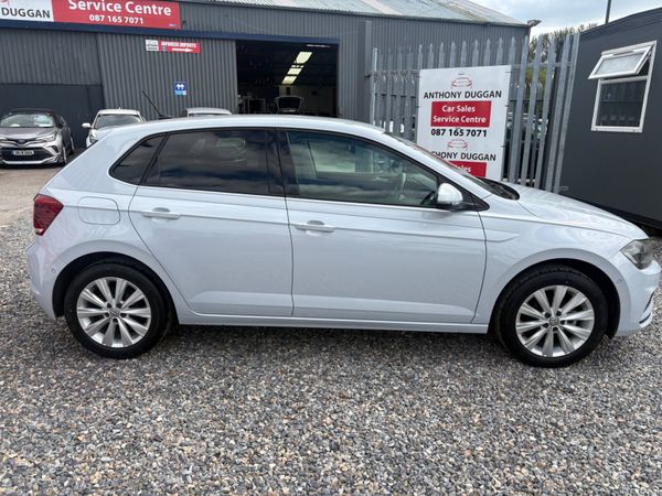 2019 Volkswagen Polo 1.0 Automatic Highline 395625309