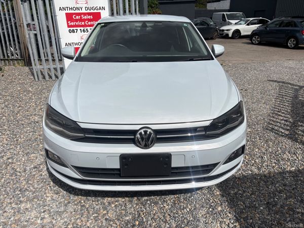 2019 Volkswagen Polo 1.0 Automatic Highline 395625339