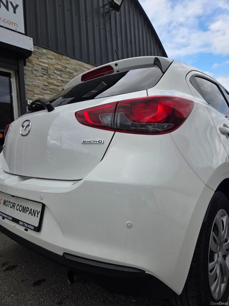 2023 Mazda 2 / automatic SKYACTIVE G 395626667