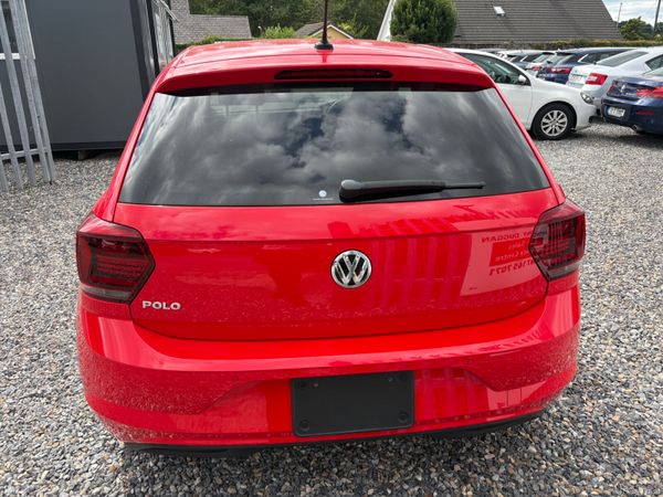 2019 Volkswagen polo 1.0 Auto Highline 395626779