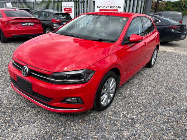 2019 Volkswagen polo 1.0 Auto Highline 395626787