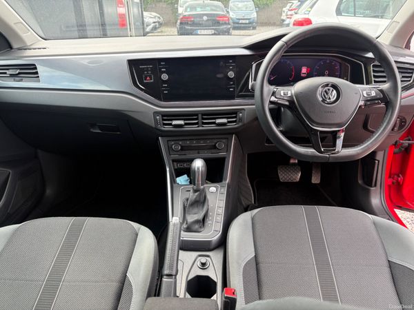 2019 Volkswagen polo 1.0 Auto Highline 395626791