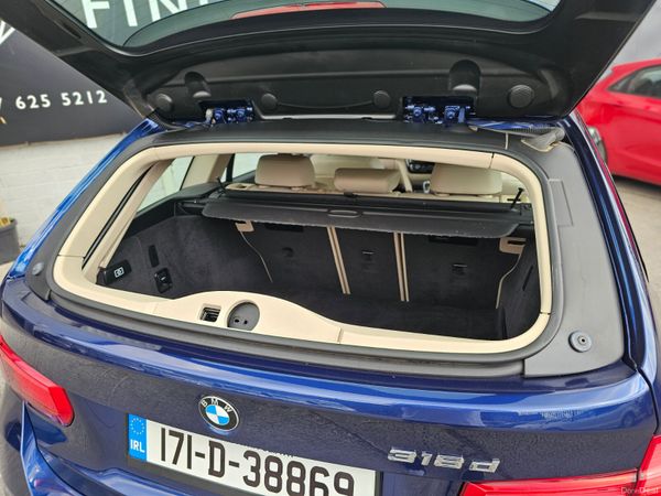 BMW 318D AUTO // IMMACULATE CONDITION 395630537
