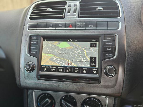 VW POLO 1.4 TDI // 2027 NCT & TAX 395631347