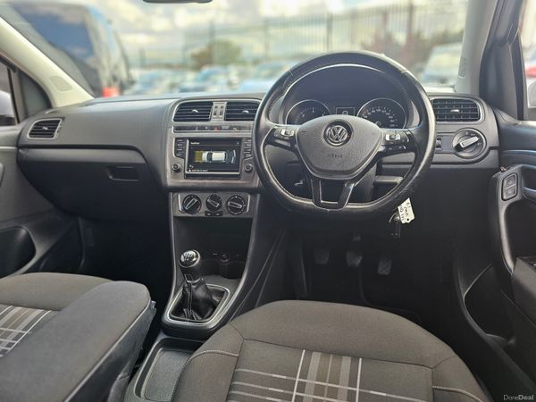 VW POLO 1.4 TDI // 2027 NCT & TAX 395631361