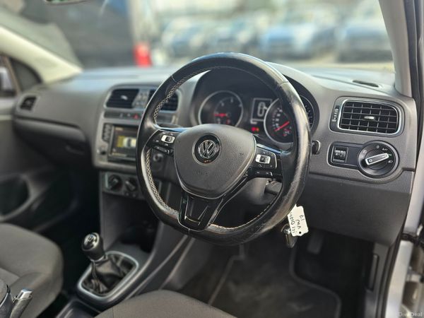 VW POLO 1.4 TDI // 2027 NCT & TAX 395631369