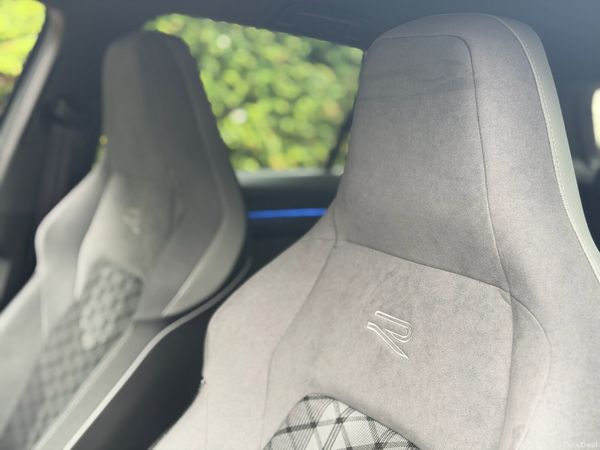 Volkswagen Golf 2021 R Line High Spec 150 bhp 395632545
