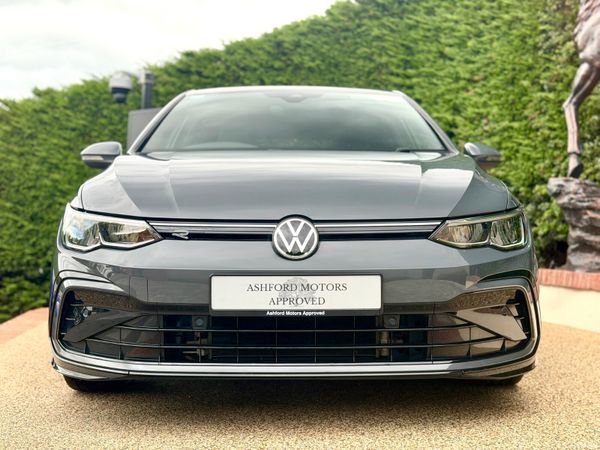 Volkswagen Golf 2021 R Line High Spec 150 bhp 395632531