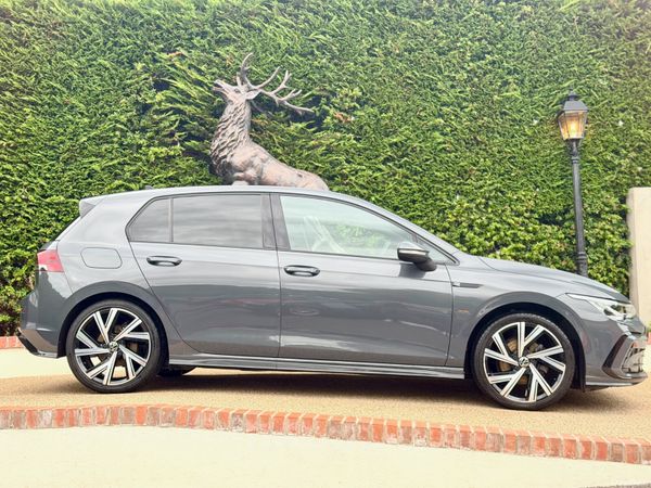 Volkswagen Golf 2021 R Line High Spec 150 bhp 395632533