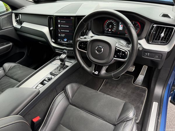 Now Reserved! Stunning 192 Volvo XC60 R-Design! 395632679