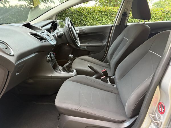 2014 Ford Fiesta Zetec 1.25 Petrol NCT 10/27 395632869
