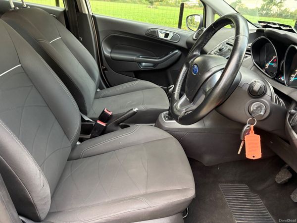 2014 Ford Fiesta Zetec 1.25 Petrol NCT 10/27 395632939