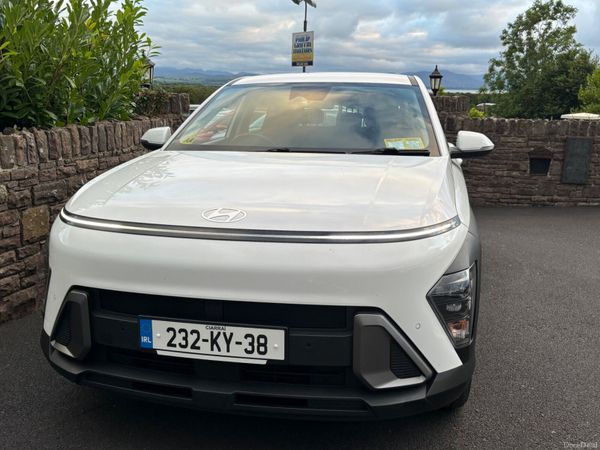 HYUNDAI KONA HYBRID AUTOMATIC NEW MODEL AS NEW 395634801