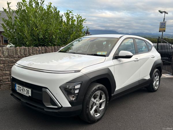 HYUNDAI KONA HYBRID AUTOMATIC NEW MODEL AS NEW 395634807