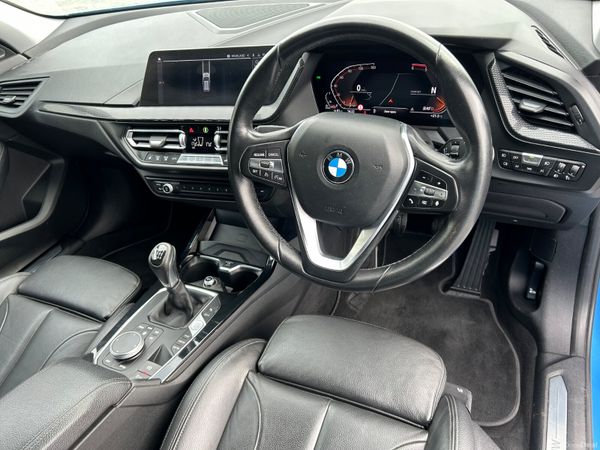 BMW 1 SERIES 1.5D SPORT (VRT INC) FSH AS NEW CON 395635441