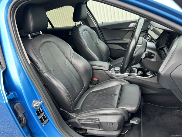 BMW 1 SERIES 1.5D SPORT (VRT INC) FSH AS NEW CON 395635419