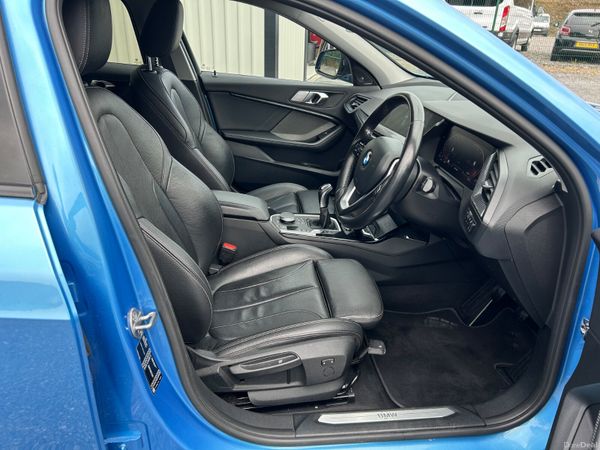 BMW 1 SERIES 1.5D SPORT (VRT INC) FSH AS NEW CON 395635421