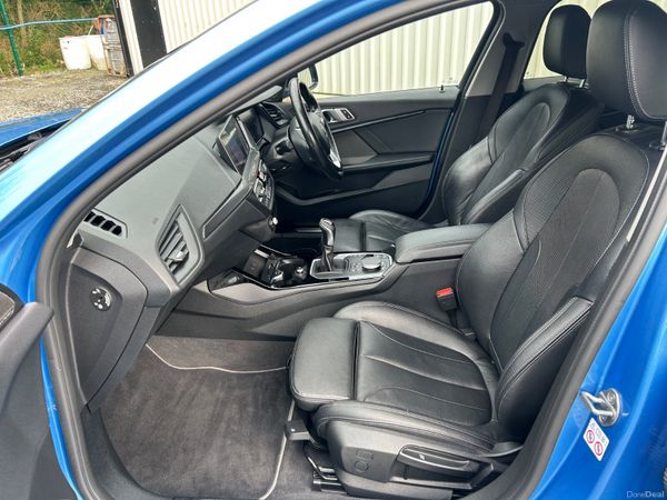 BMW 1 SERIES 1.5D SPORT (VRT INC) FSH AS NEW CON 395635435