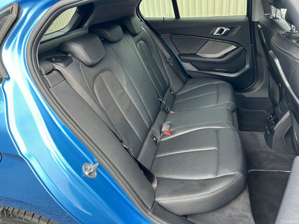 BMW 1 SERIES 1.5D SPORT (VRT INC) FSH AS NEW CON 395635439