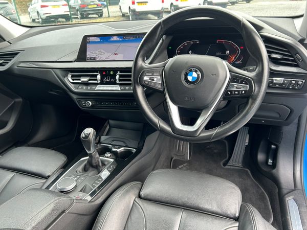 BMW 1 SERIES 1.5D SPORT (VRT INC) FSH AS NEW CON 395635559