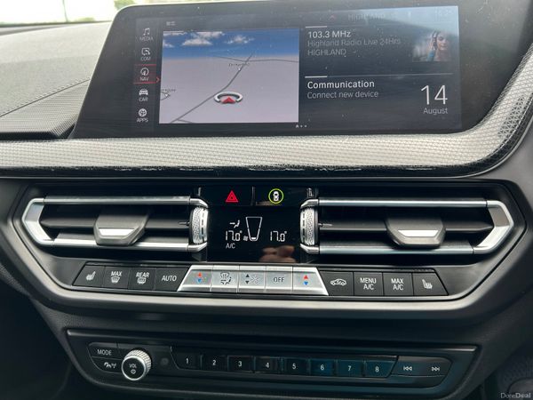 BMW 1 SERIES 1.5D SPORT (VRT INC) FSH AS NEW CON 395635563