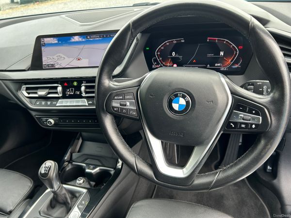 BMW 1 SERIES 1.5D SPORT (VRT INC) FSH AS NEW CON 395635665