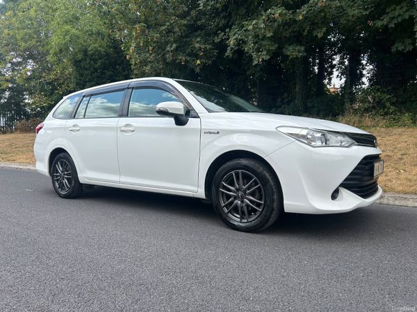 Toyota Corolla 2016 AUTOMATIC(NCT 10/27 TAX 10/26) 395636979