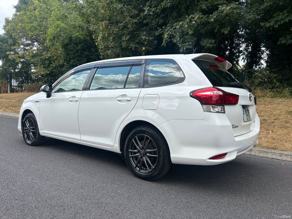 Toyota Corolla 2016 AUTOMATIC(NCT 10/27 TAX 10/26) 395636983