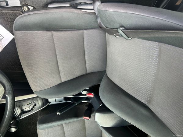 Toyota Corolla 2016 AUTOMATIC(NCT 10/27 TAX 10/26) 395636987