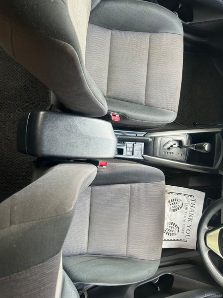 Toyota Corolla 2016 AUTOMATIC(NCT 10/27 TAX 10/26) 395636993