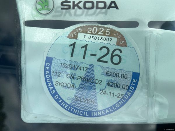 Skoda Octavia 2015 ( NCT. 08/27. TAX. 11/26) 395638047