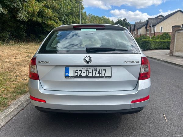 Skoda Octavia 2015 ( NCT. 08/27. TAX. 11/26) 395638033