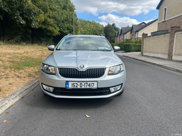 Skoda Octavia 2015 ( NCT. 08/27. TAX. 11/26) 395638039