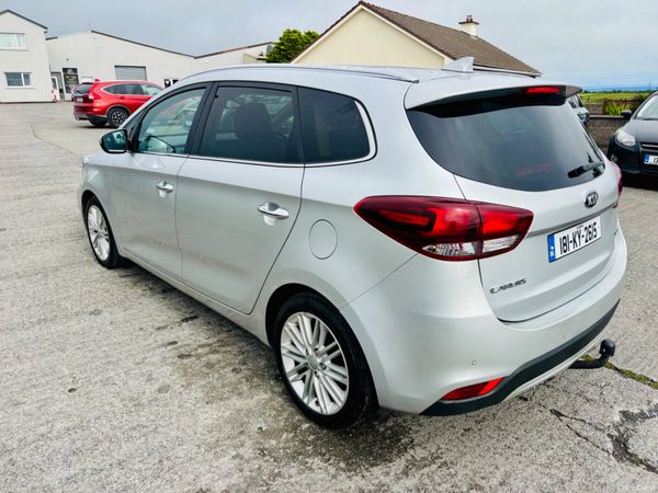 2018 Kia Carens 7 SEATER AUTOMATIC 395765863
