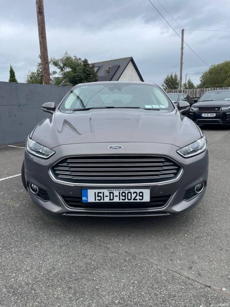 2015 Ford Mondeo Titanium, 2 of 13