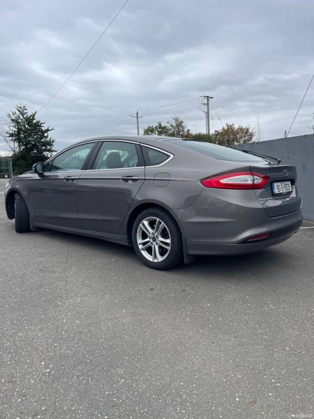 2015 Ford Mondeo Titanium, 4 of 13