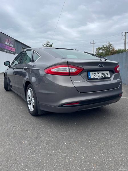 2015 Ford Mondeo Titanium, 5 of 13