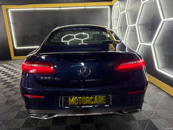 ◼️2017 MERCEDES-BENZ E220 COUPE AMG LINE◼️ 395776567