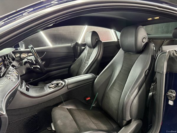 ◼️2017 MERCEDES-BENZ E220 COUPE AMG LINE◼️ 395776571