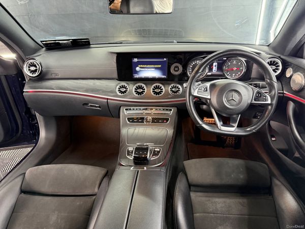 ◼️2017 MERCEDES-BENZ E220 COUPE AMG LINE◼️ 395776583