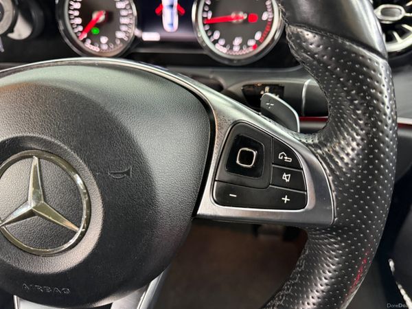 ◼️2017 MERCEDES-BENZ E220 COUPE AMG LINE◼️ 395776589