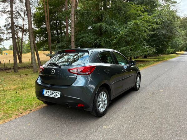 Mazda 2 Automatic 1 Owner Irish Car Low KM 395778941