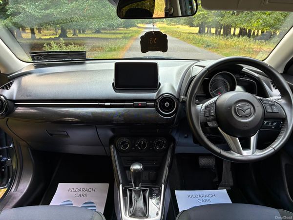 Mazda 2 Automatic 1 Owner Irish Car Low KM 395778943