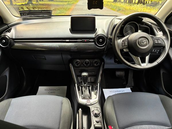 Mazda 2 Automatic 1 Owner Irish Car Low KM 395778947