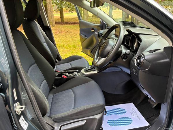 Mazda 2 Automatic 1 Owner Irish Car Low KM 395778939